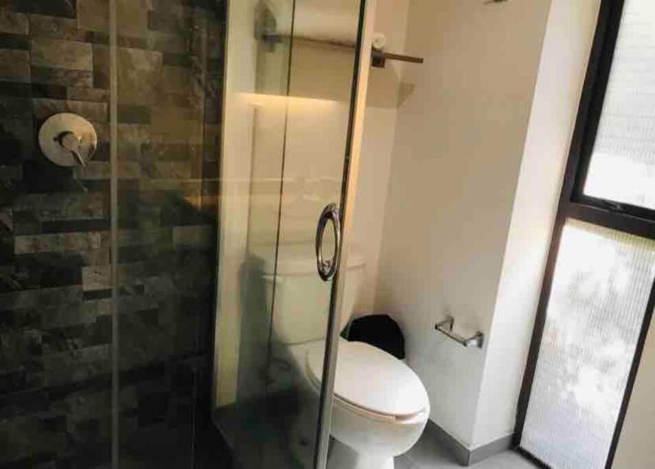 Comfortable Loft At Beautiful Historic Building! Мехико Экстерьер фото
