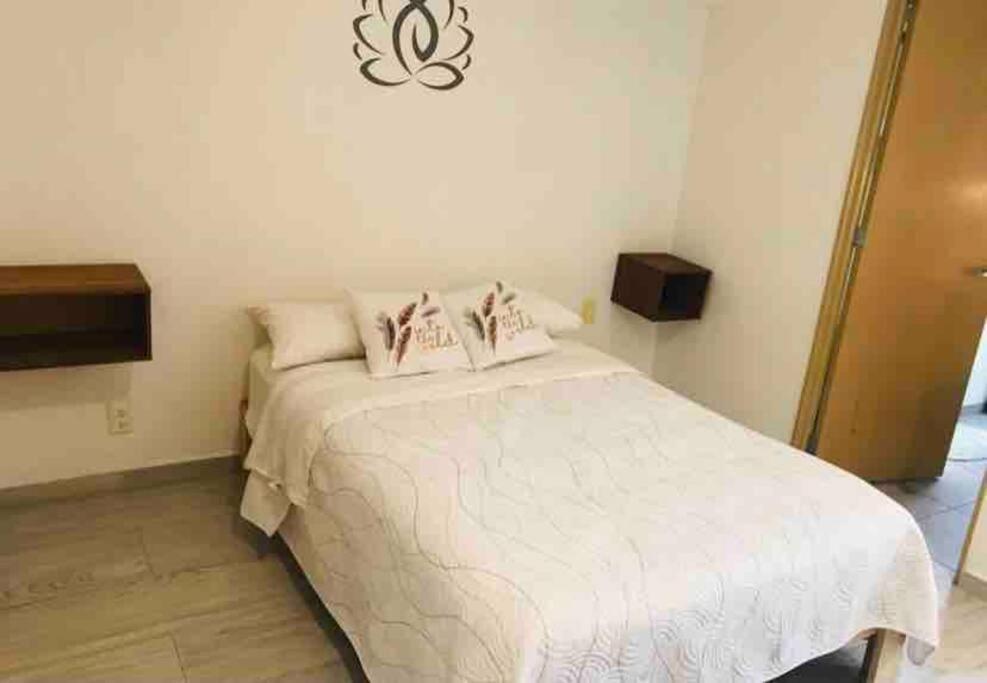 Comfortable Loft At Beautiful Historic Building! Мехико Экстерьер фото