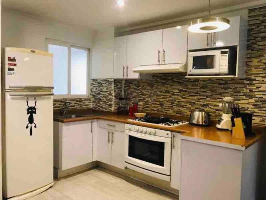 Comfortable Loft At Beautiful Historic Building! Мехико Экстерьер фото
