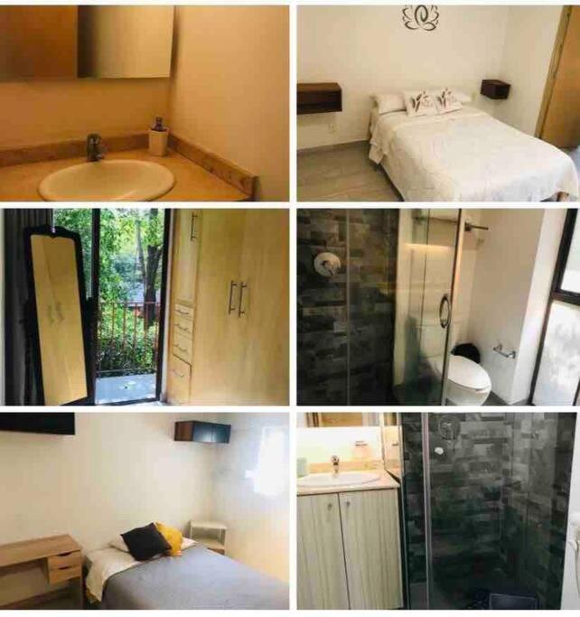 Comfortable Loft At Beautiful Historic Building! Мехико Экстерьер фото